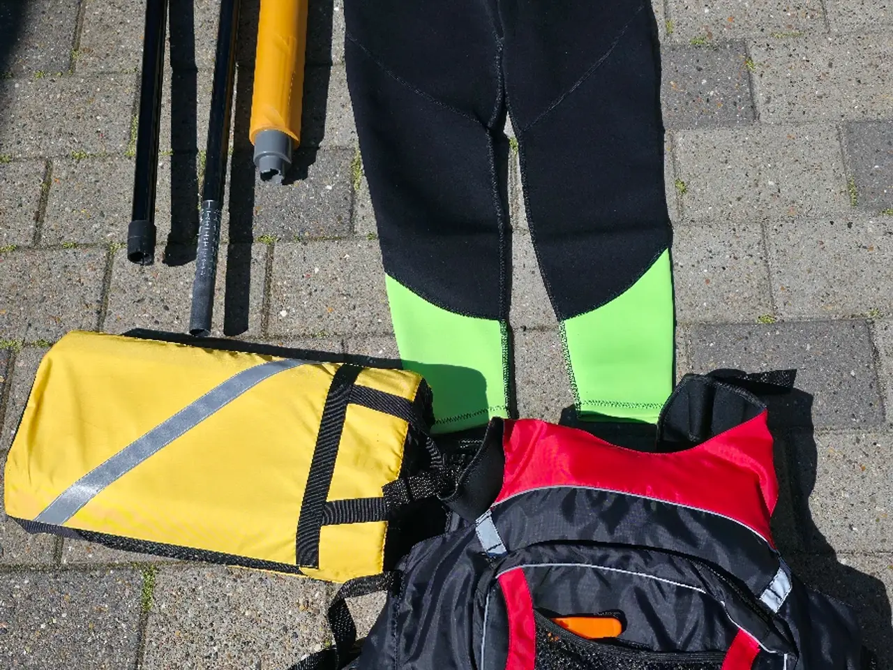 Billede 7 - Havkajak, Unplugged, Design Kayak