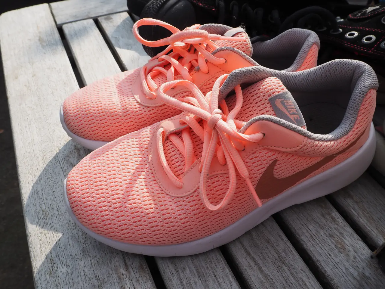 Billede 1 - Nike sneakers / indendørssko str. 36