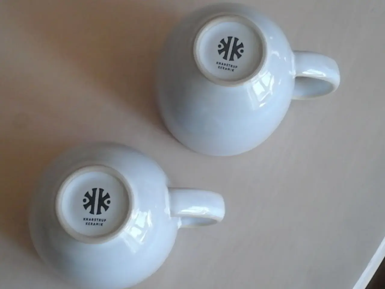 Billede 2 - Knabstrup krus, Tavola