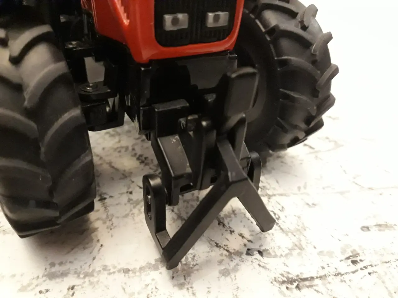 Billede 5 - Siku Massey Ferguson 8280