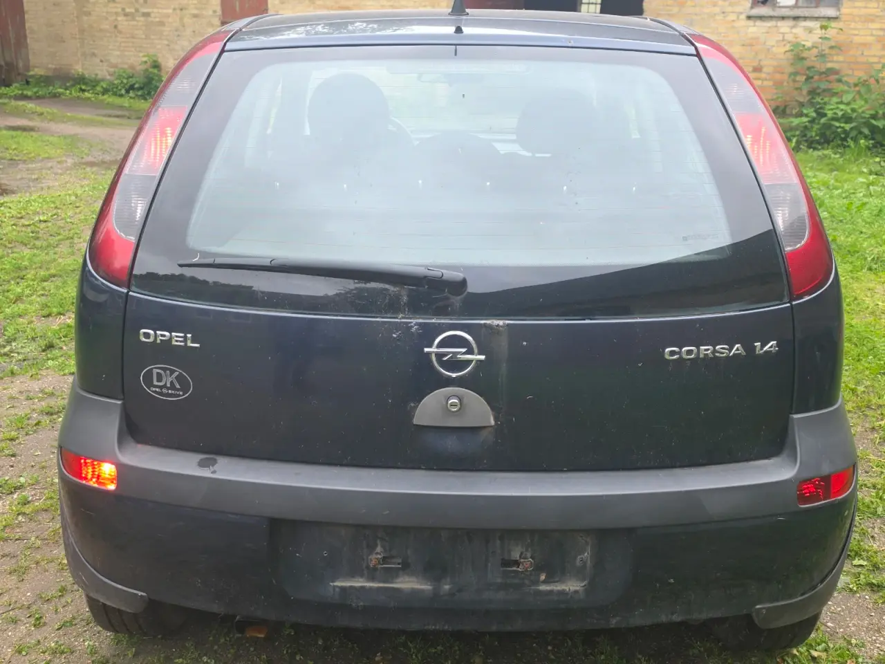 Billede 6 - Opel corsa c 1.4 16v
