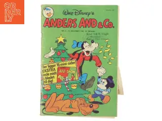 Walt Disney's Anders And & Co. (Bog)