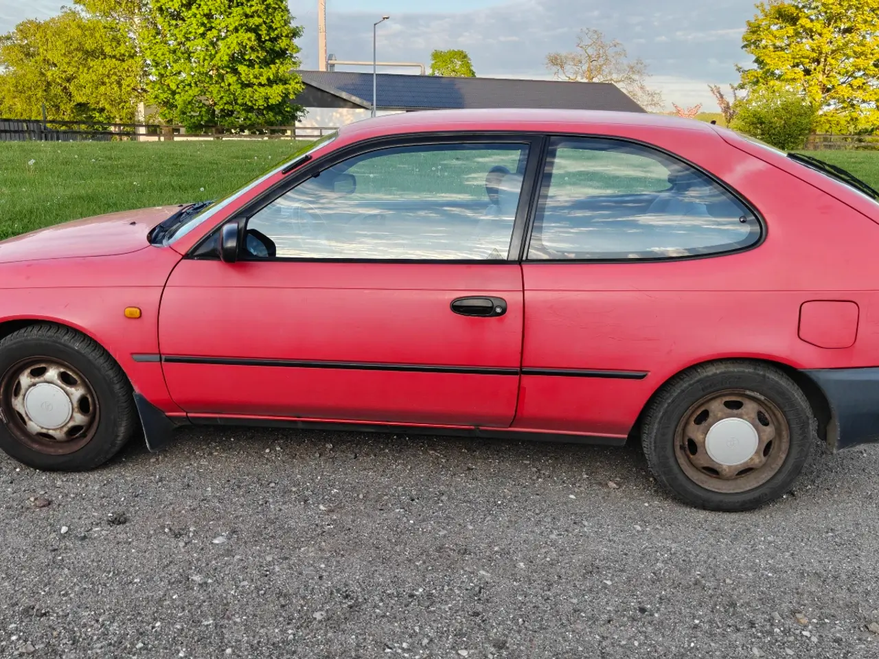 Billede 7 - Toyota Corolla 1,3XLI