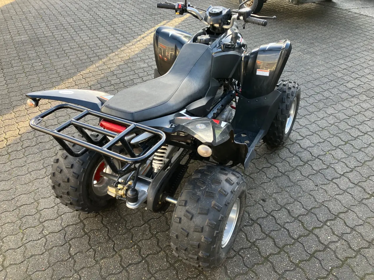 Billede 3 - Aeon Supersport 230