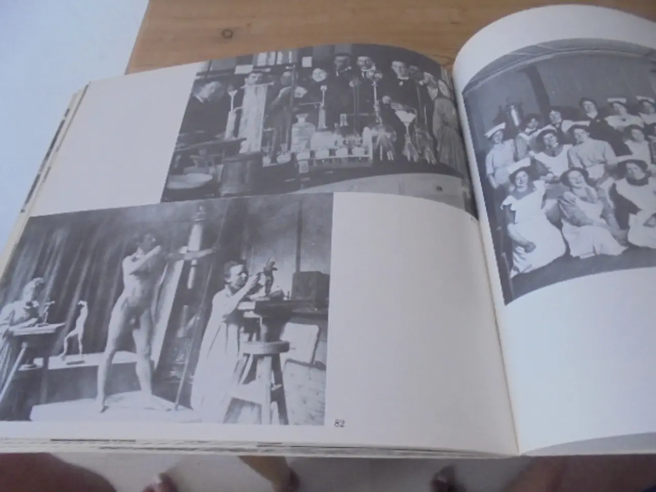 Billede 3 - Kvindeliv – Fotografier fra byen 1880-1940