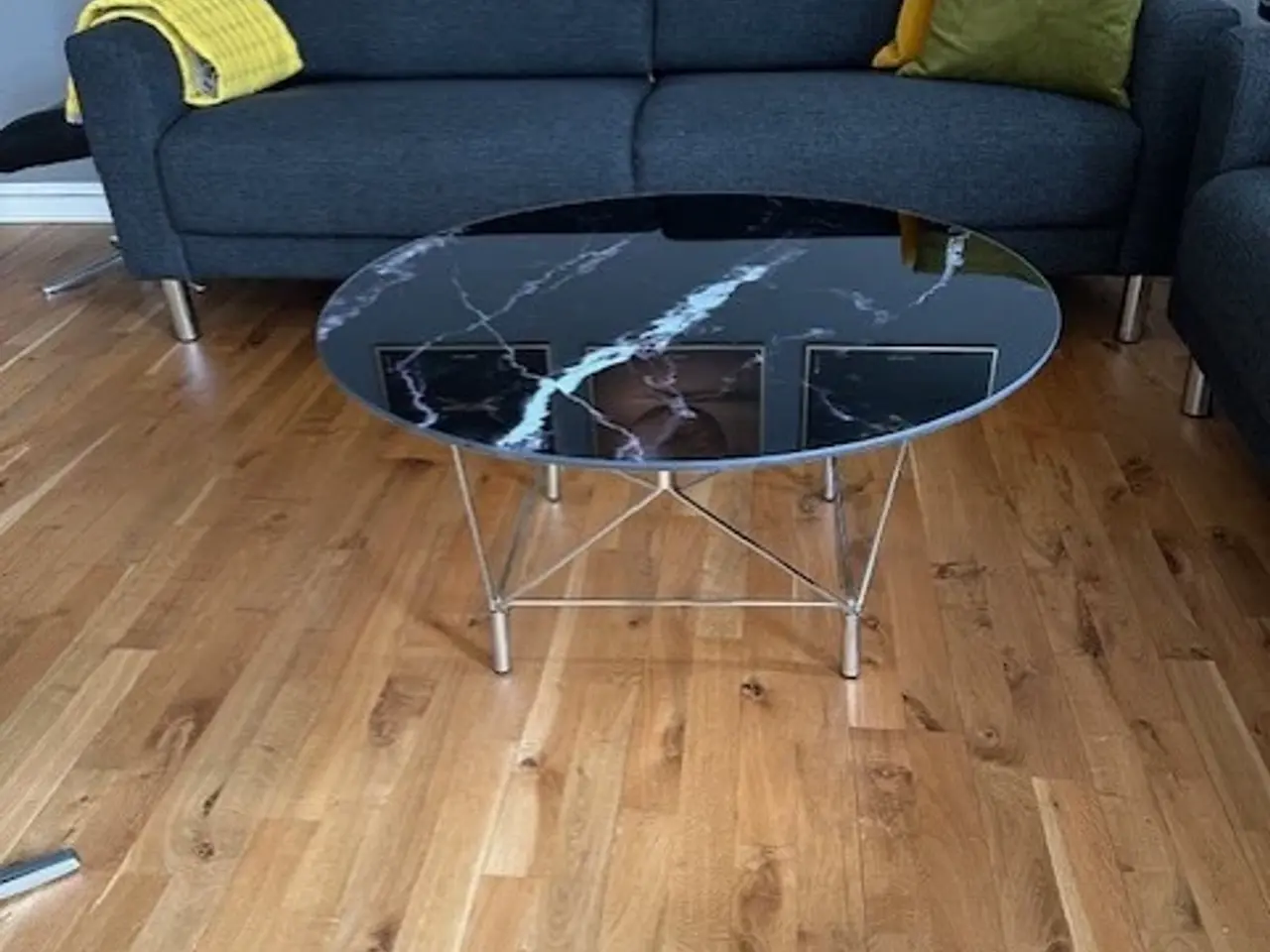 Billede 1 - Eilersen Spider Sofabord ( NY Fast PRIS 2500 kr. )