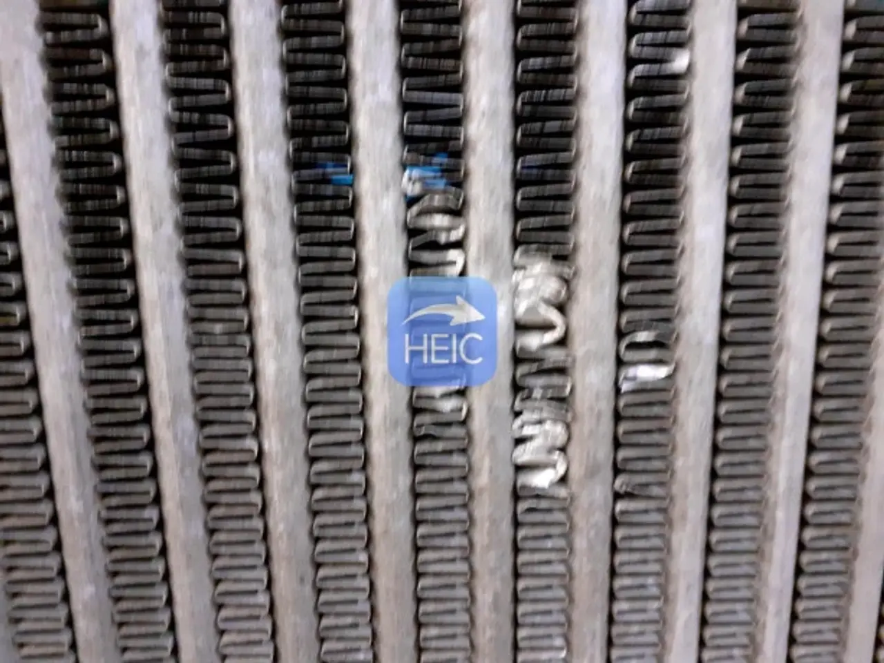 Billede 9 - New Holland LB115B Intercooler 87410100