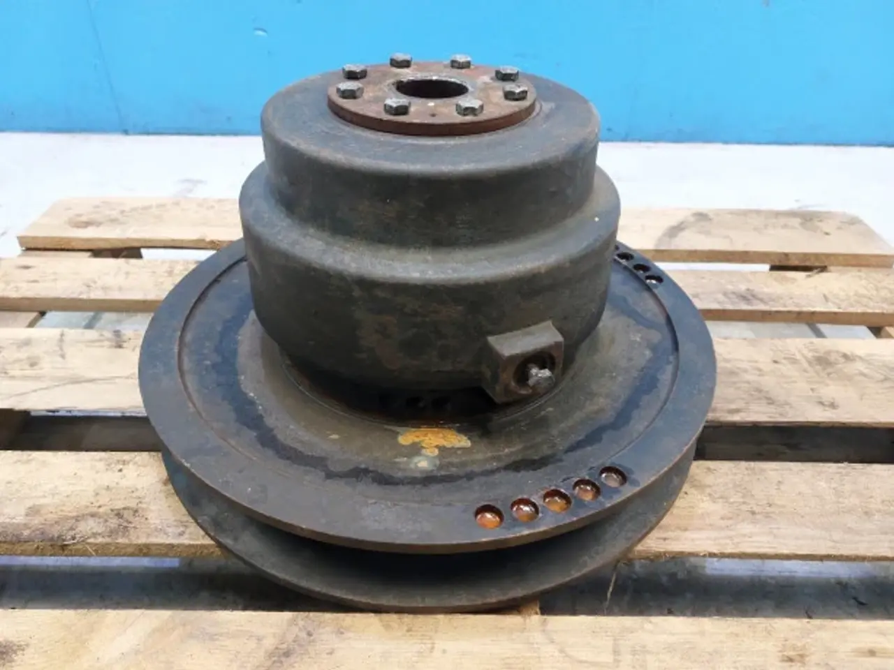 Billede 3 - Massey Ferguson 9280 Variator 6262711M91