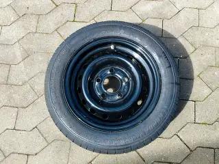 195/50R13 5x112 ET30 104/101N Sort