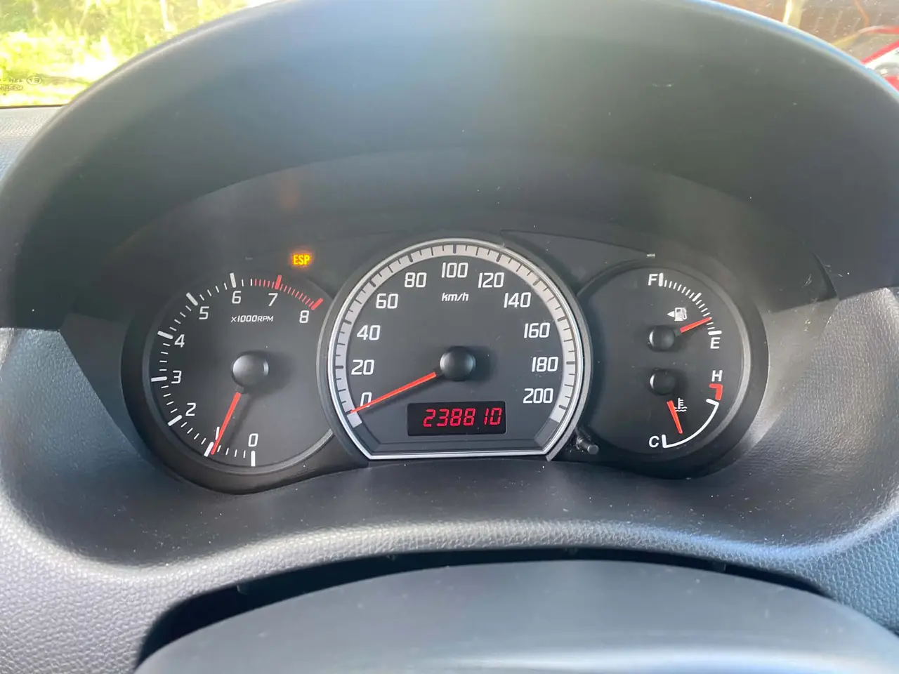 Billede 8 - 2009 Suzuki swift 1,5 benzin