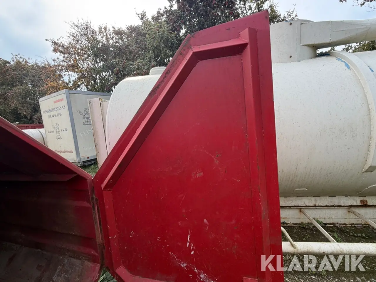 Billede 9 - Container