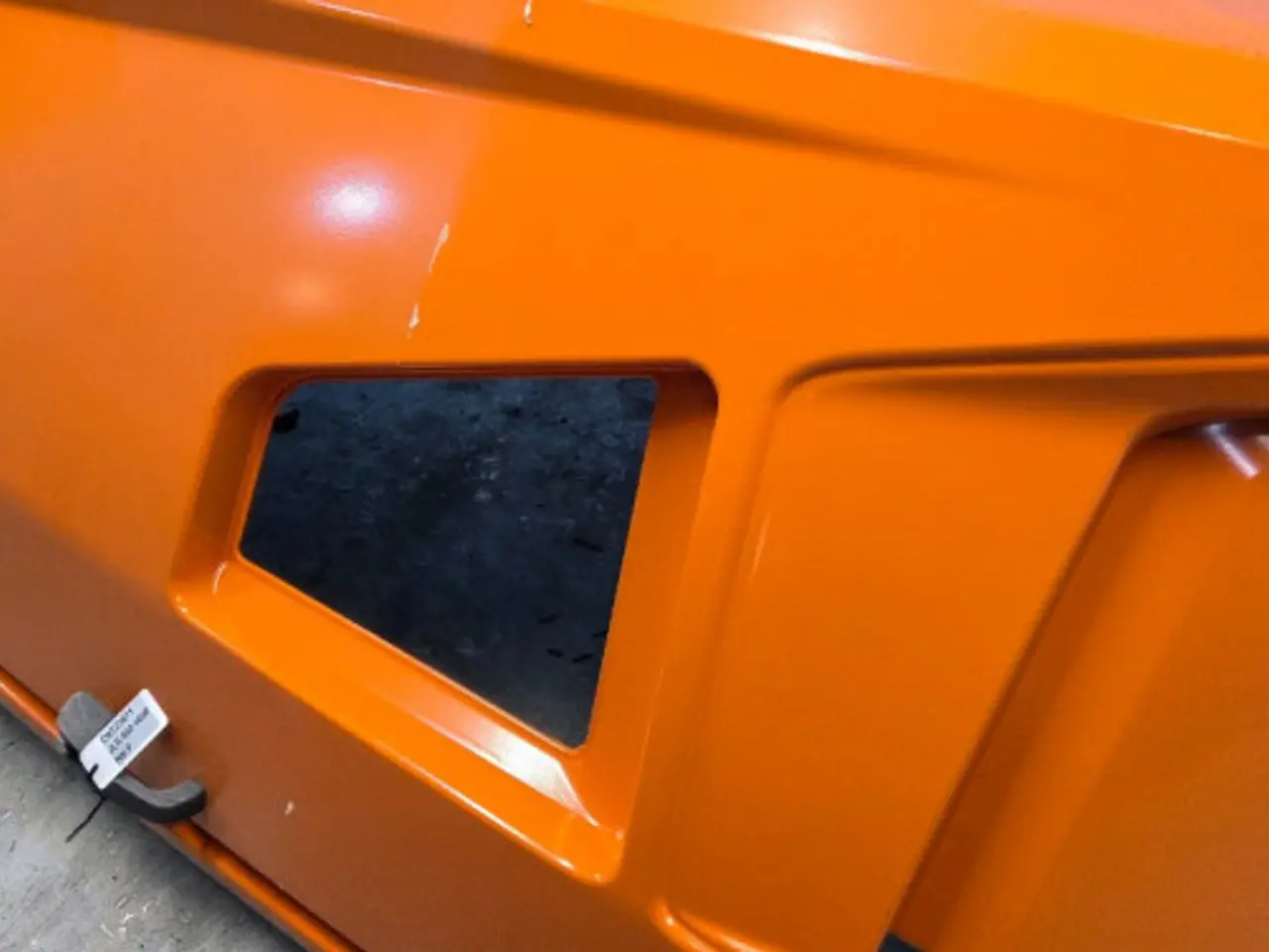 Billede 8 - JLG 460 Motorhjelm