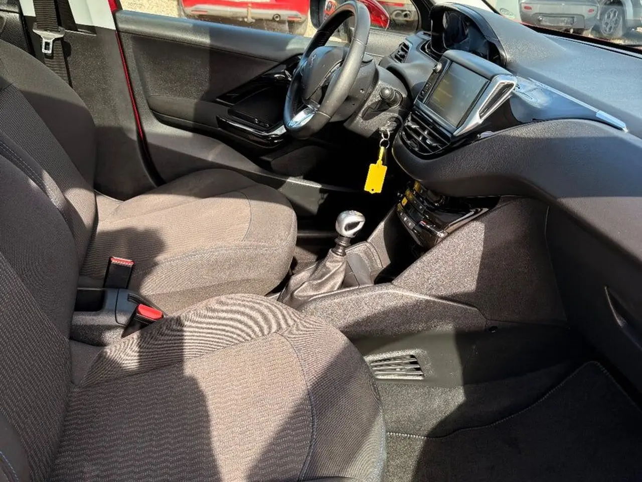 Billede 13 - Peugeot 208 1,5 BlueHDi Like Sky 100HK 5d