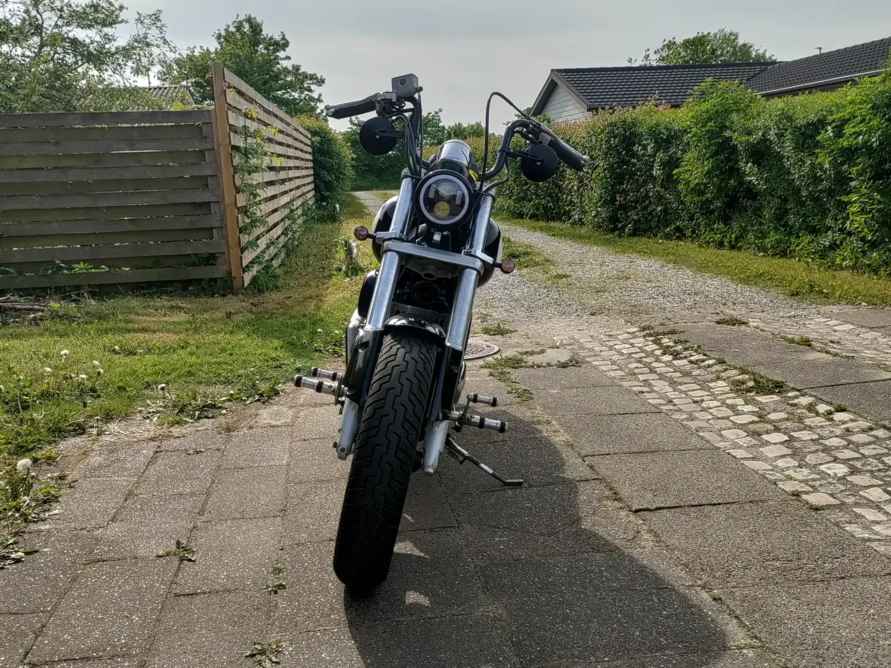 Billede 3 - Suzuki marauder vz800