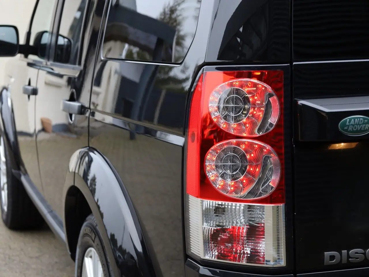 Billede 15 - Land Rover Discovery 4 3,0 SDV6 SE aut.