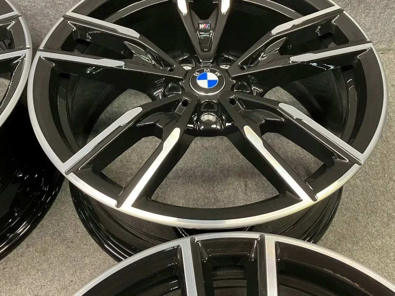 Billede 3 - ALUFÆLGE BMW 3 G20 G21 792M