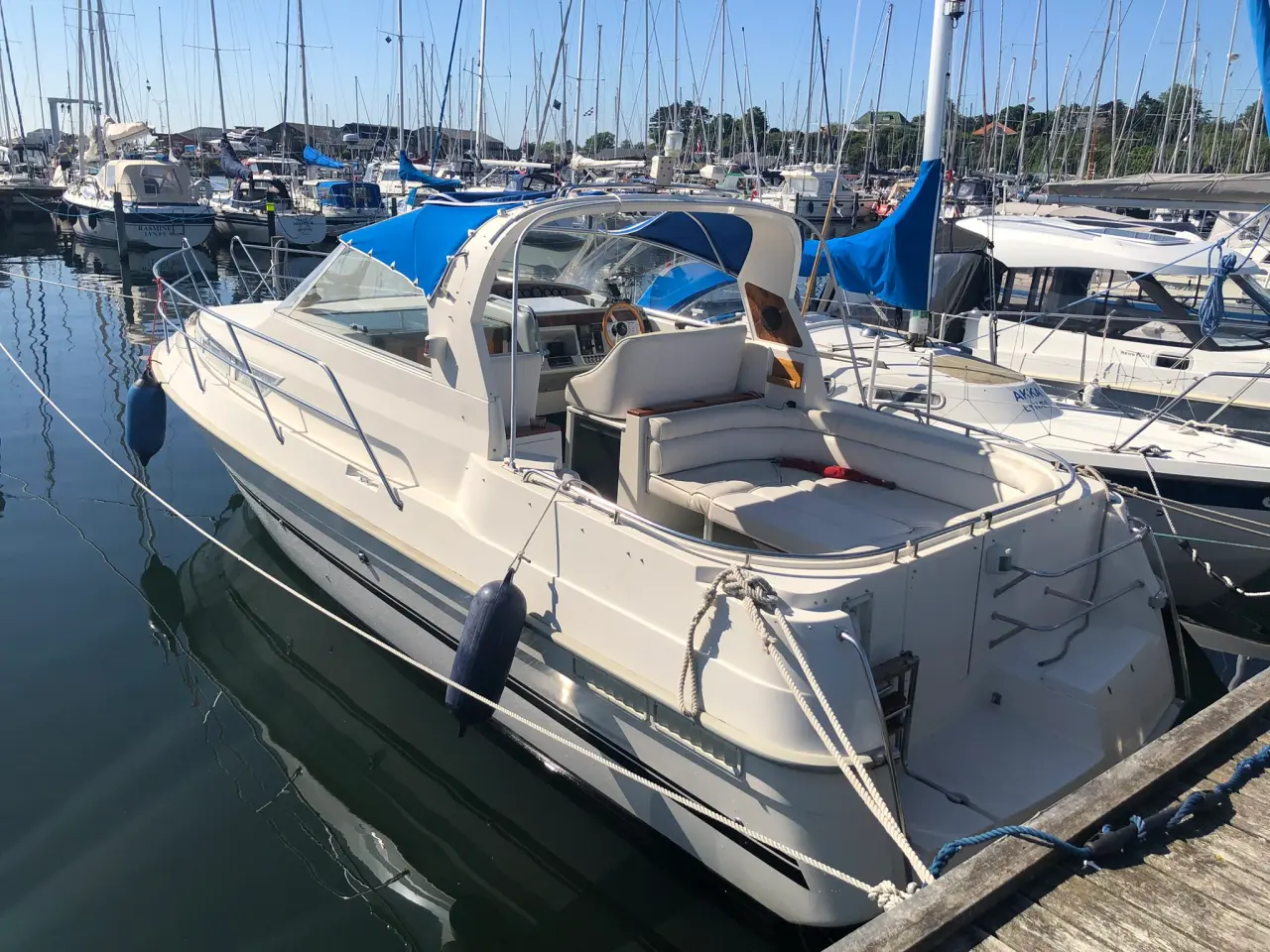 Billede 2 - Marex 290 Sun Cruiser  -  SOLGT/SOLD