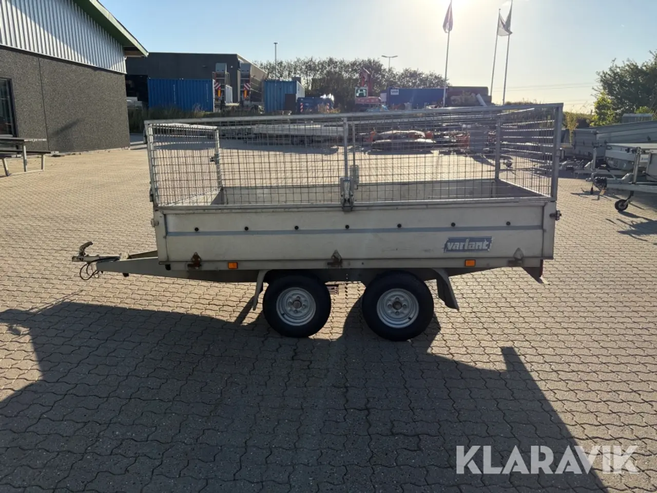 Billede 8 - Trailer Variant 0756As
