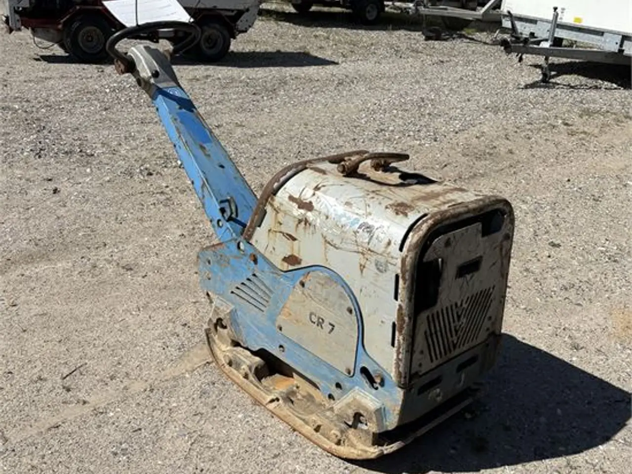 Billede 1 - Weber CR 7 - 475 kg