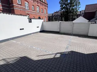 P-plads udlejes i Horsens