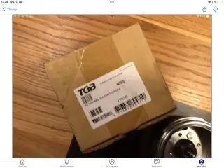 Tgb stator