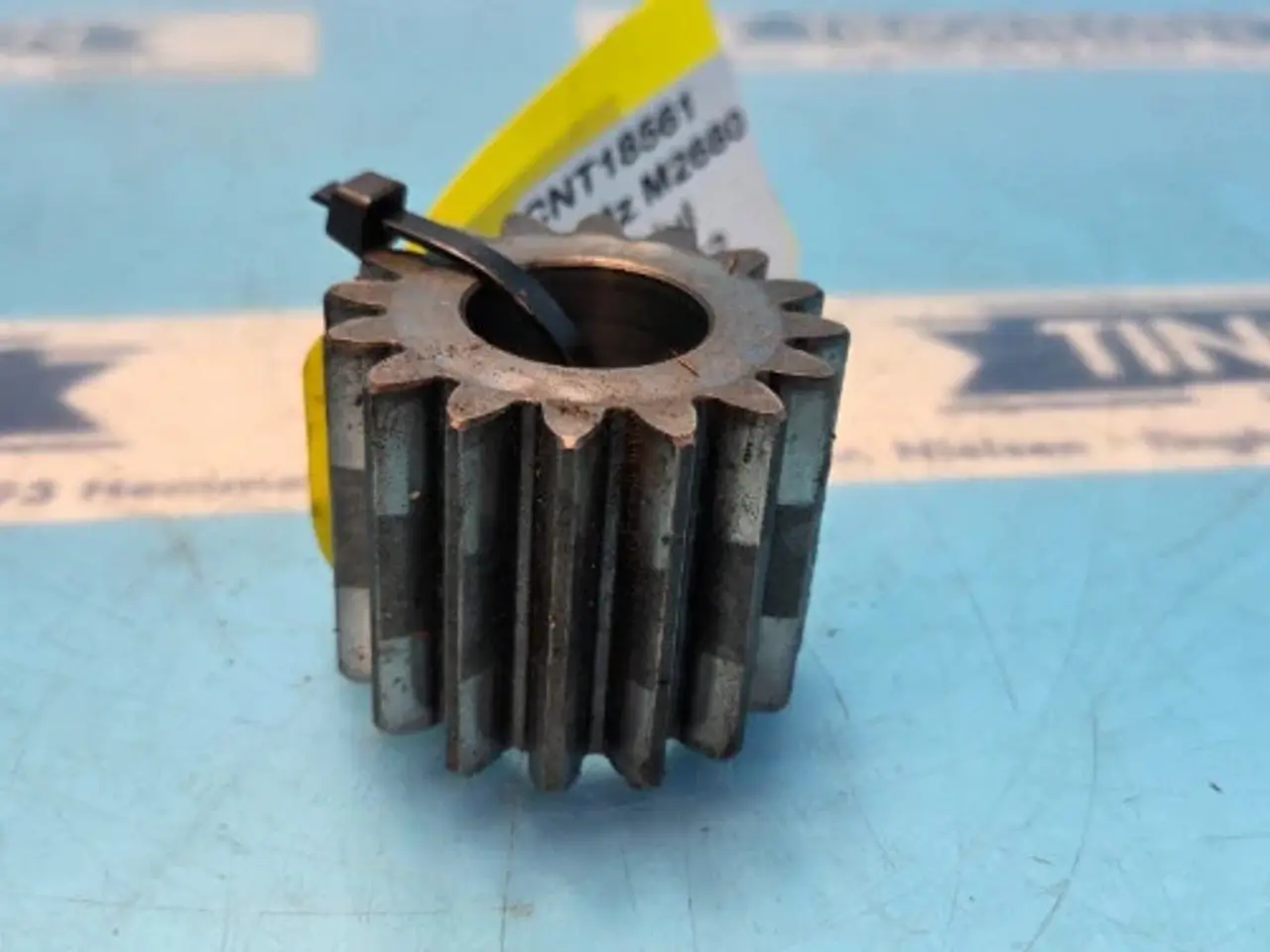 Billede 3 - Deutz M2680 Gearhjul 06260242