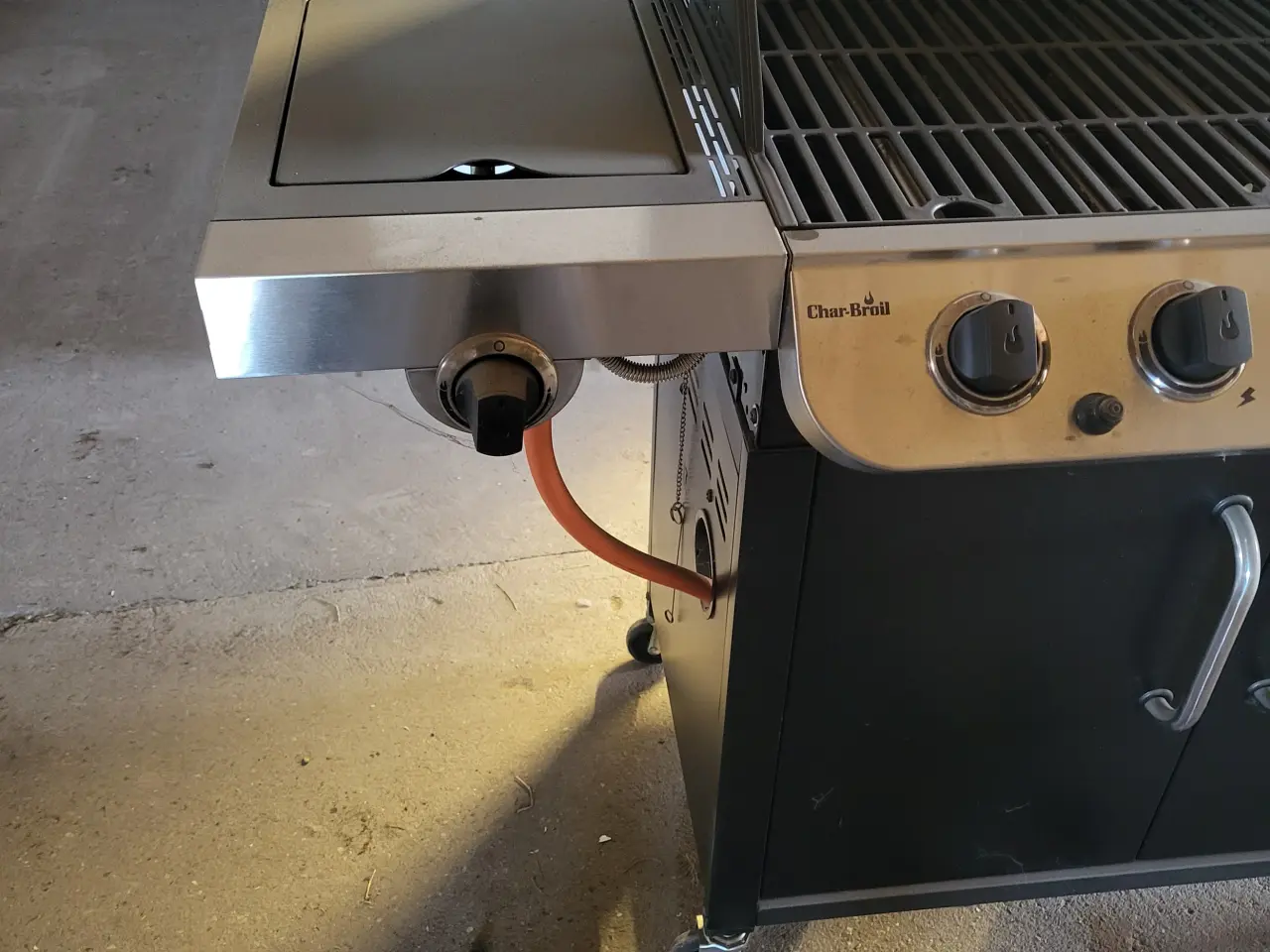 Billede 5 - Gas grill 