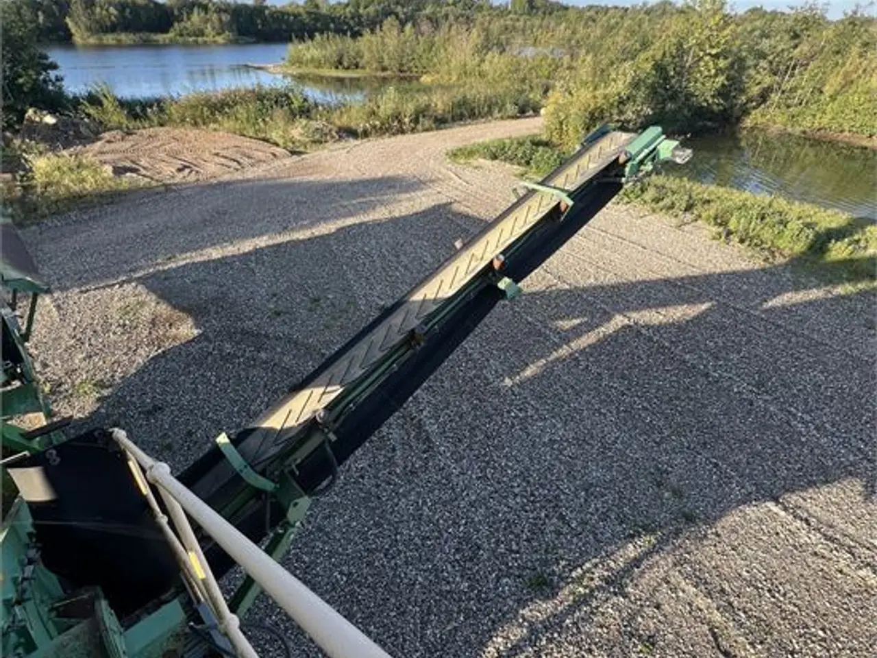 Billede 40 - McCloskey S130 2D - Video - Lavt timetal / Low hours 3435
