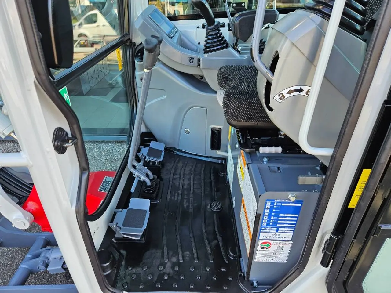 Billede 8 - Takeuchi TB 216