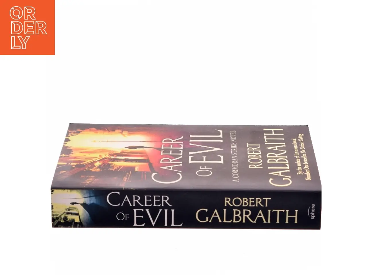 Billede 2 - Career of Evil af Robert Galbraith (Bog)
