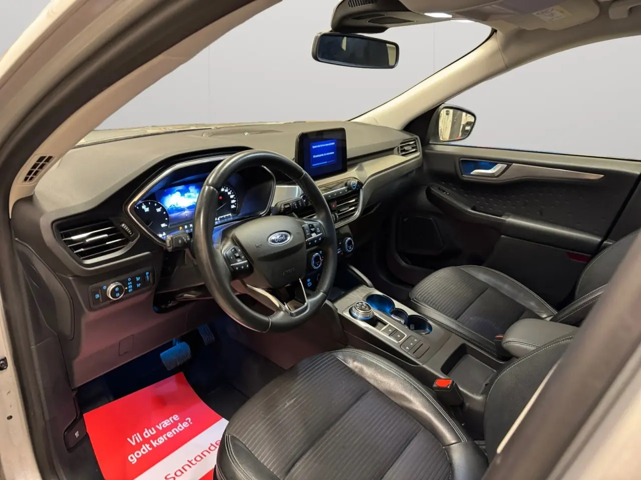 Billede 5 - Ford Kuga 2,5 PHEV Titanium CVT
