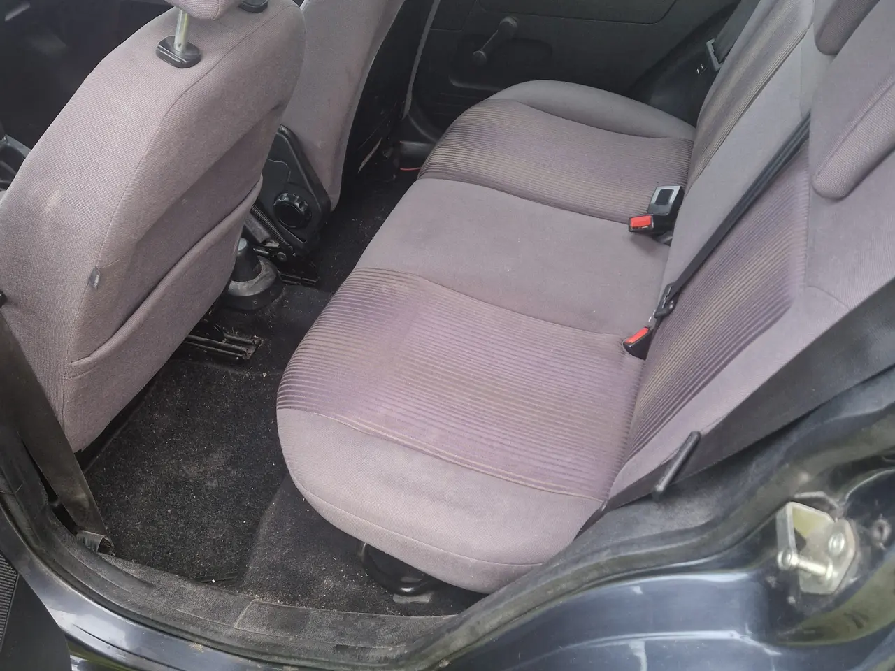 Billede 5 - Ford Fusion 1,6 TDCI
