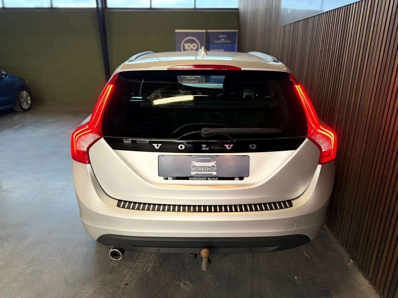 Billede 5 - Volvo V60 2,0 D3 136 Momentum