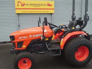 Kubota EK1-261 EK1-261 HST