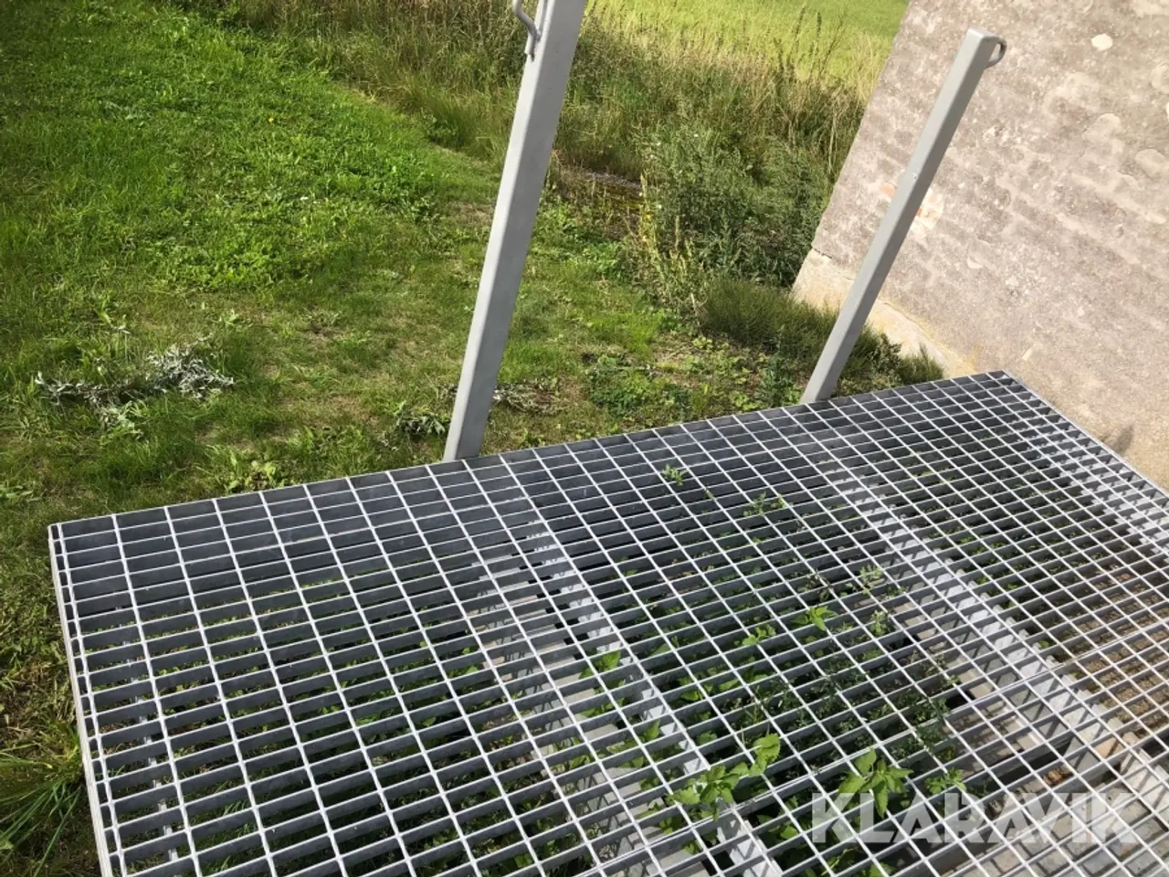Billede 10 - Materialeplatform til kroghejs