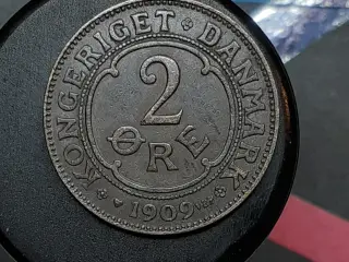 2 øre 1909