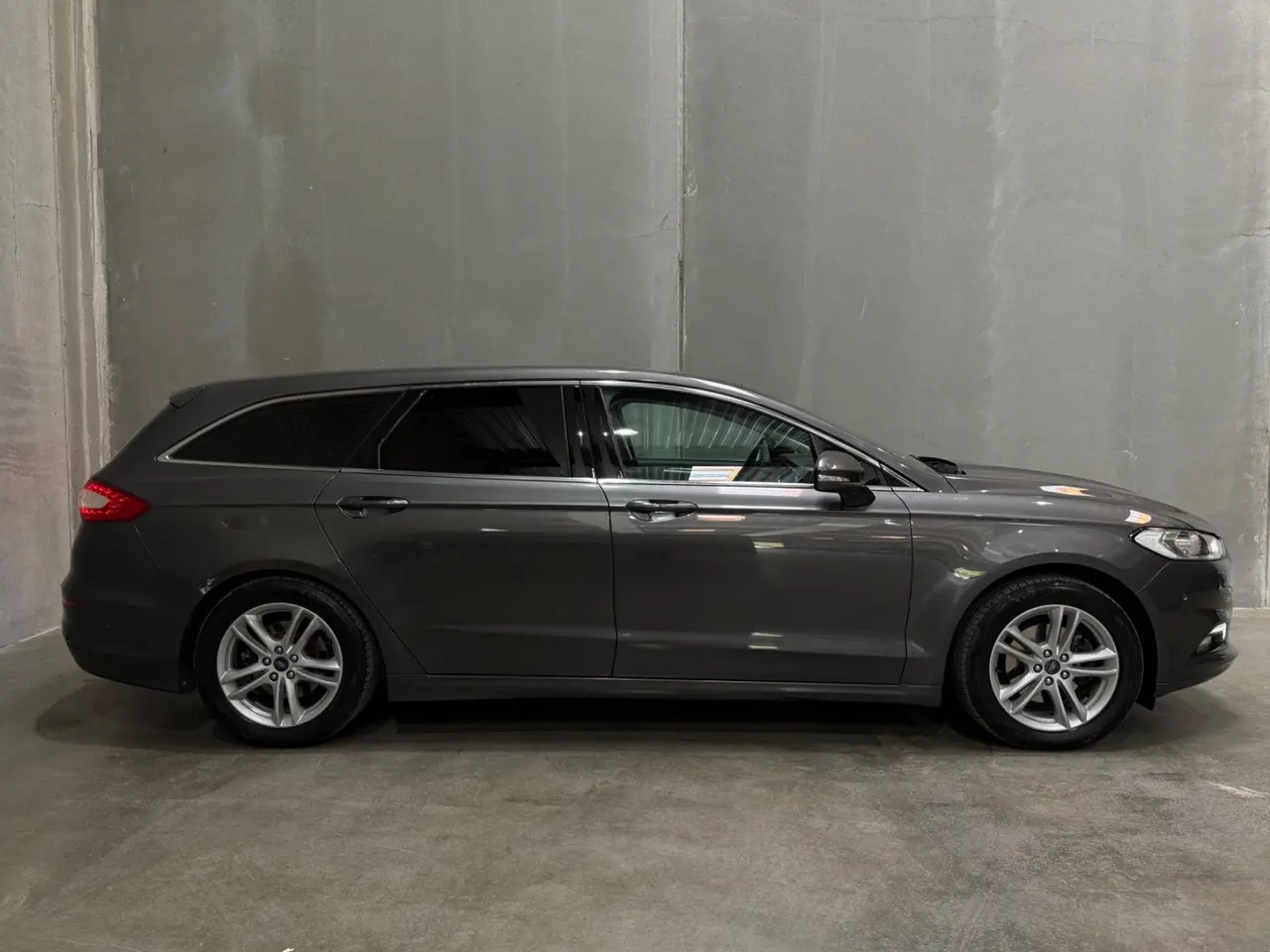 Billede 3 - Ford Mondeo 2,0 TDCi 150 Titanium stc. aut.