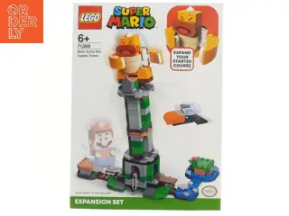 LEGO Super Mario Boss Sumo Bro Topple Tower - Udvidelsessæt fra Lego (str. 26x6x19 cm)