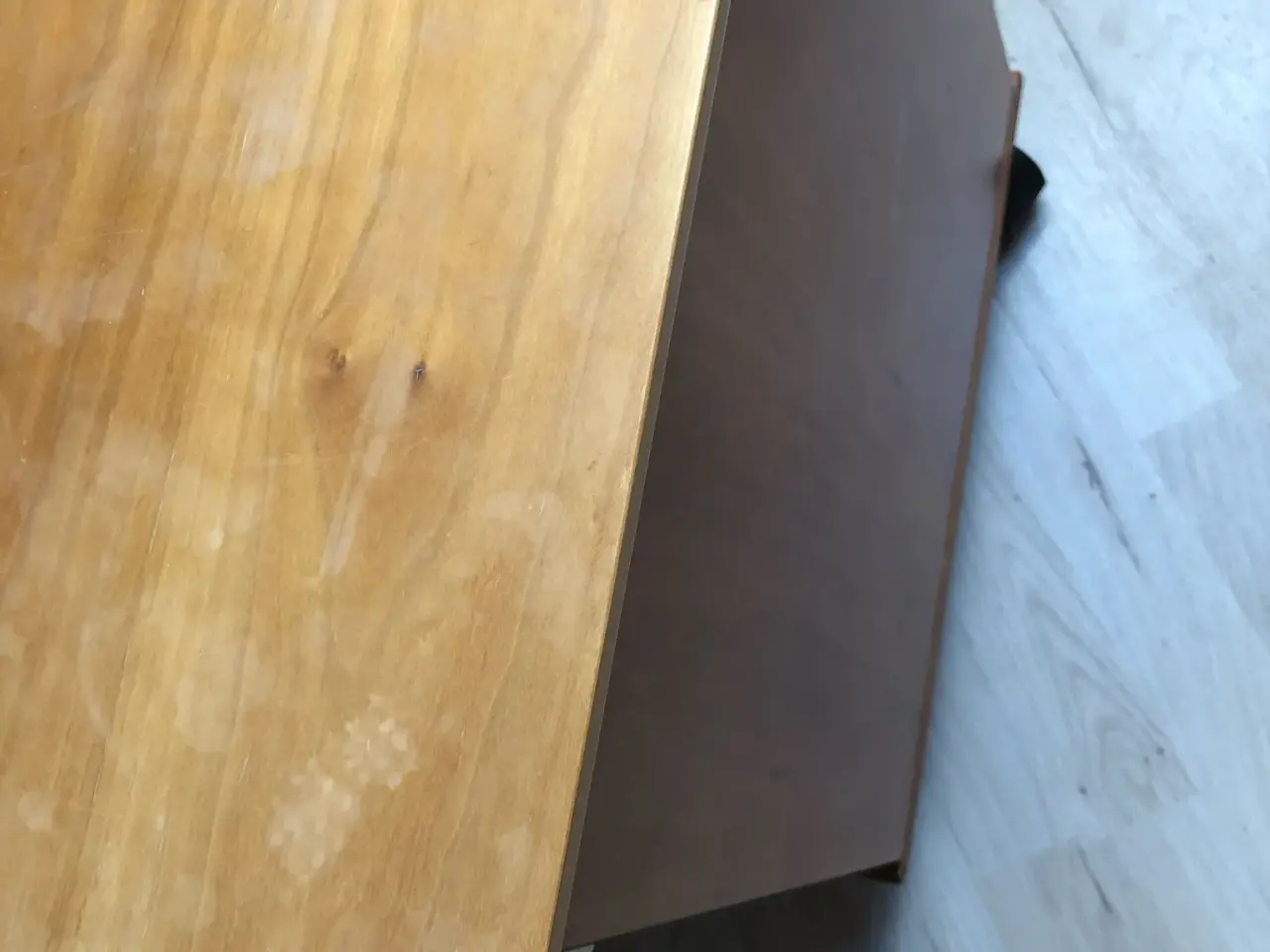 Billede 3 - Underbord til skrivebord
