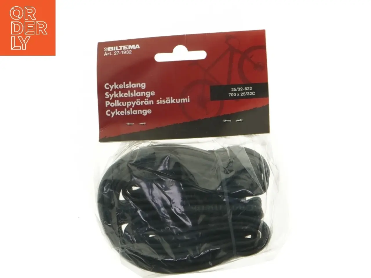 Billede 1 - Cykelslange (str. 700 x 25/32C)