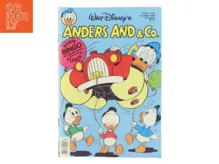 Anders And & Co. (Bog)