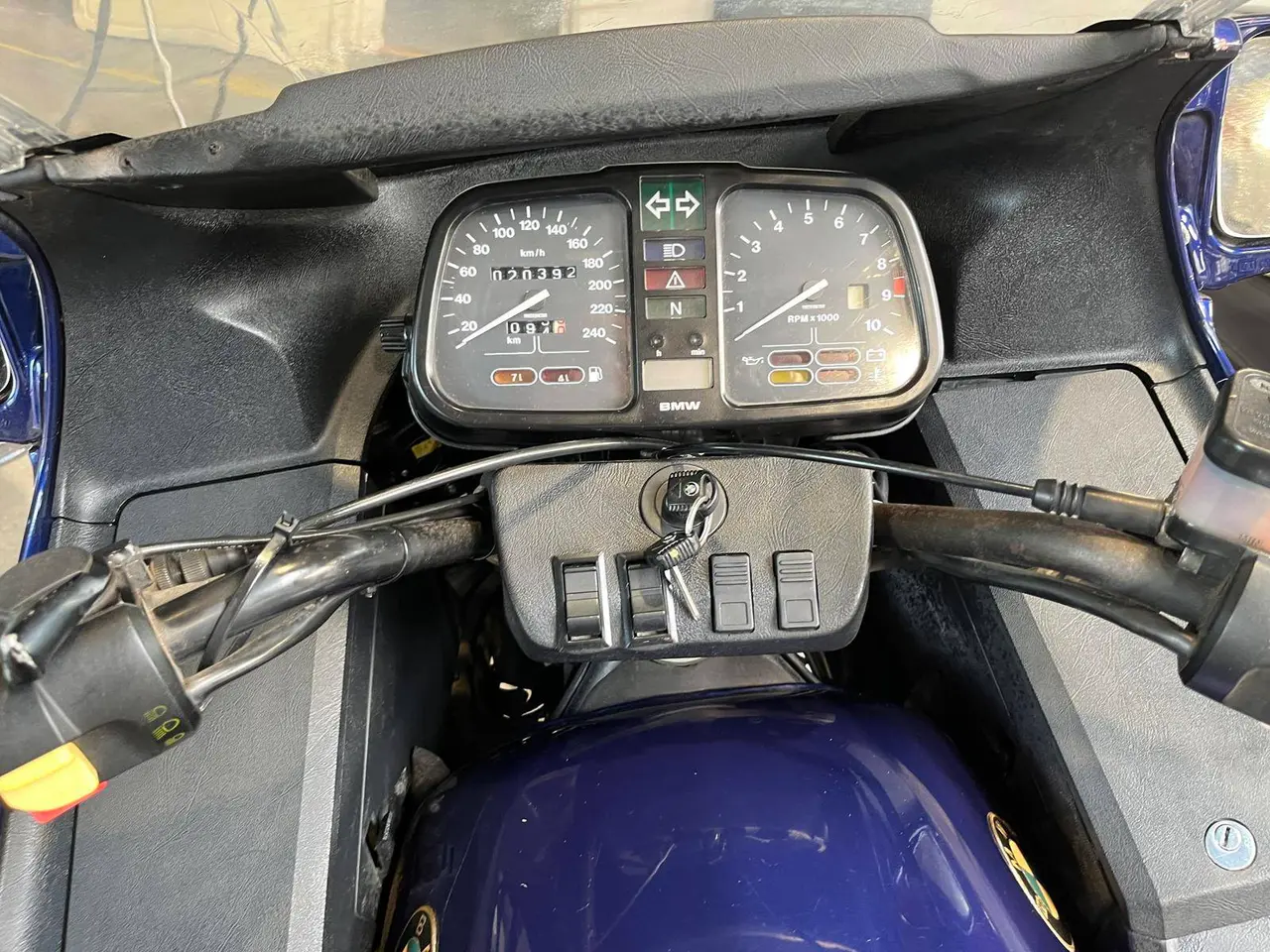 Billede 7 - K100 dele
