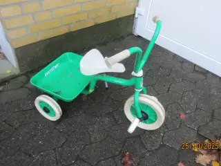 1 stk Winther 3 hjulet cykel