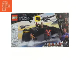 LEGO Marvel Wakanda Forever sæt fra LEGO (str. 47,5x28 cm)