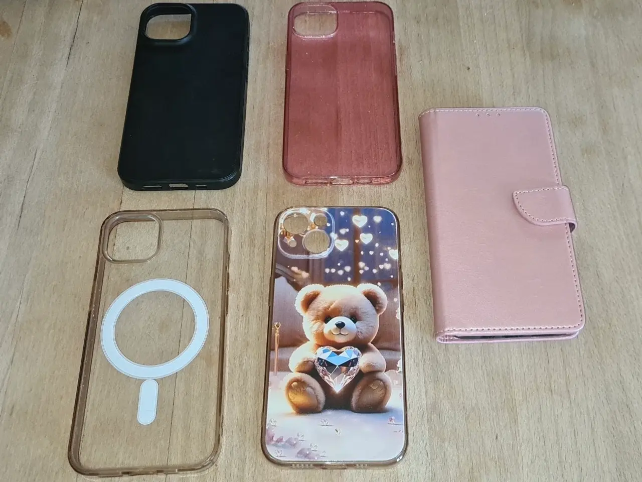 Billede 5 - iPhone 13 med covers 