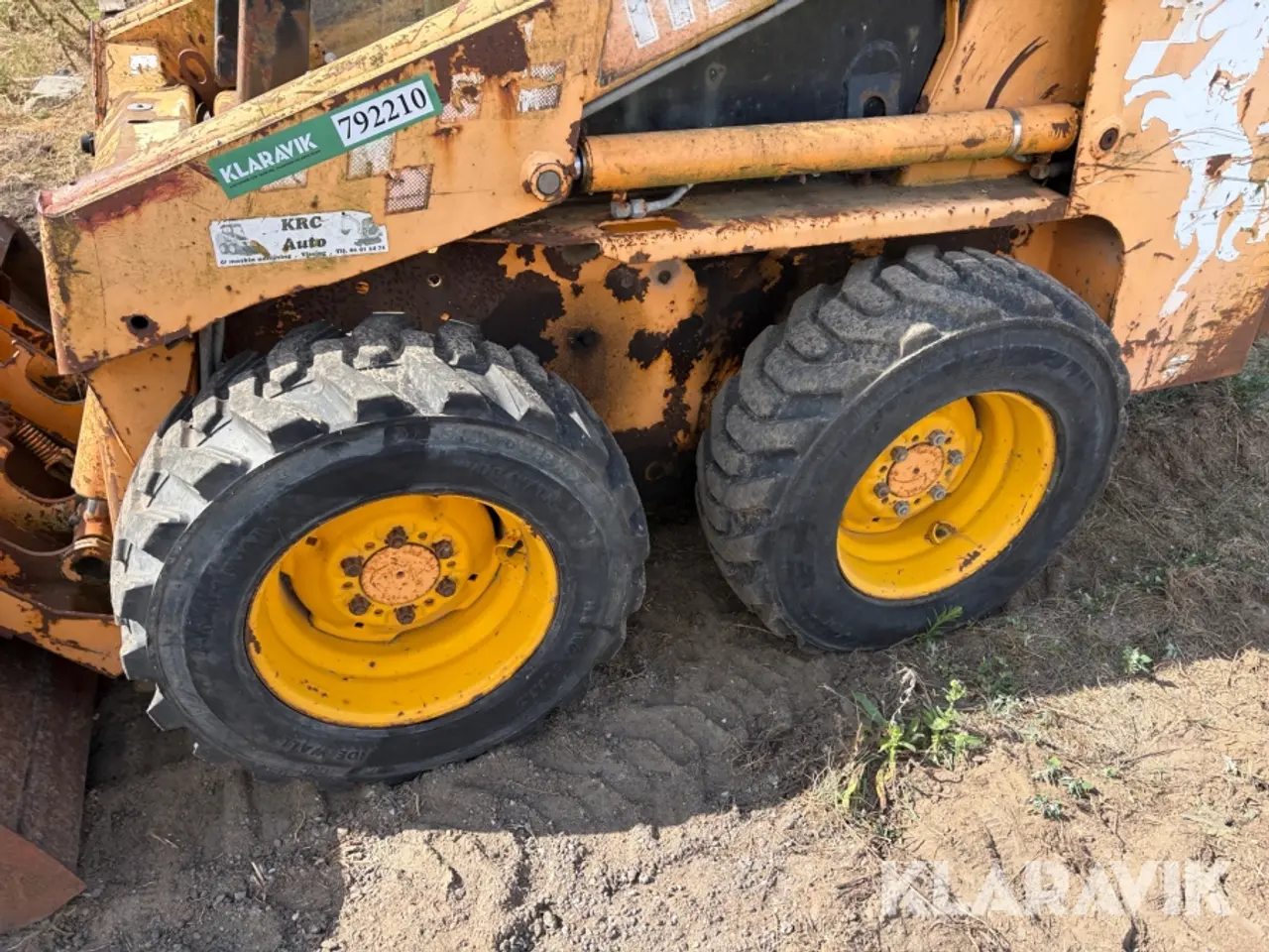 Billede 7 - Bobcat Mustang 940
