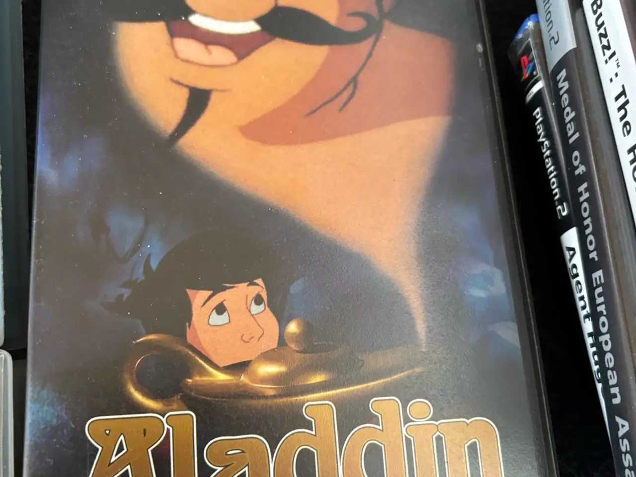 Billede 4 - 5 vhs børnefilm sælges samlet