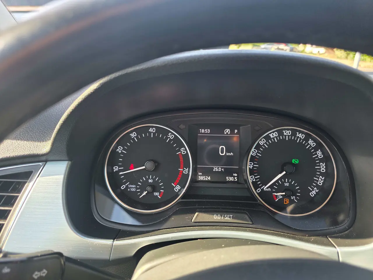 Billede 5 - Som ny, en ejers bil, 38000 km.