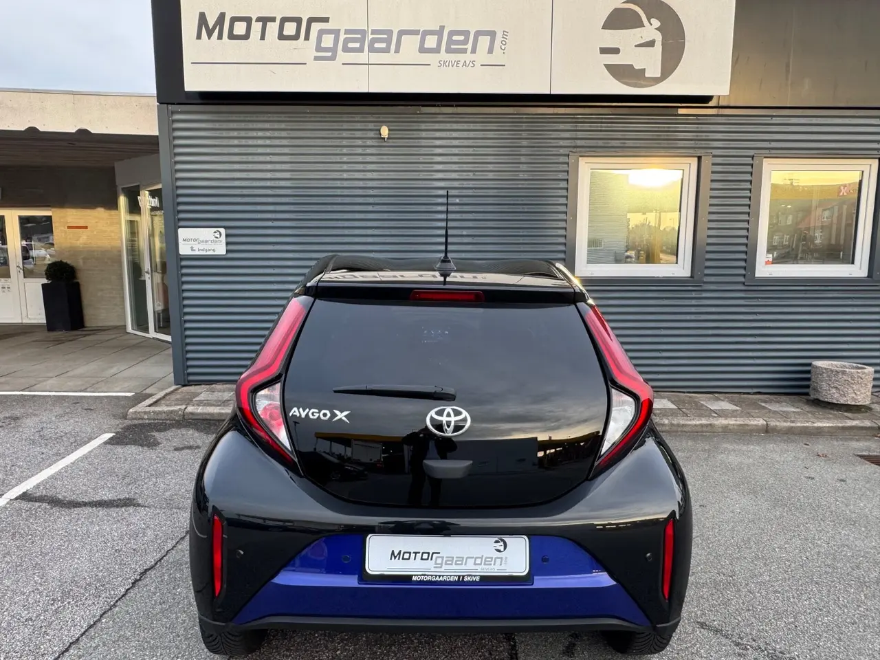 Billede 5 - Toyota Aygo X 1,0 Pulse