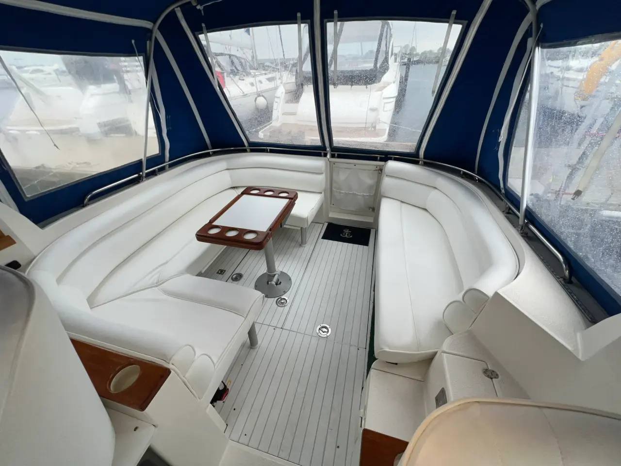 Billede 5 - Marex 290 Sun Cruiser  -  SOLGT/SOLD
